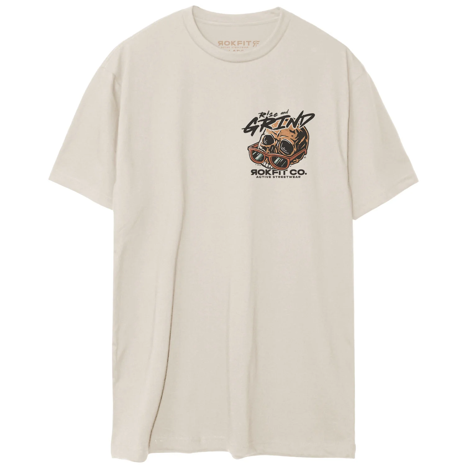 Rise and Grind - Active Tee