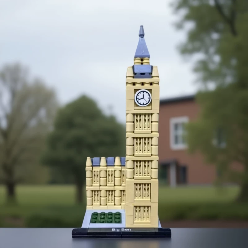MOC 65034 - Big Ben