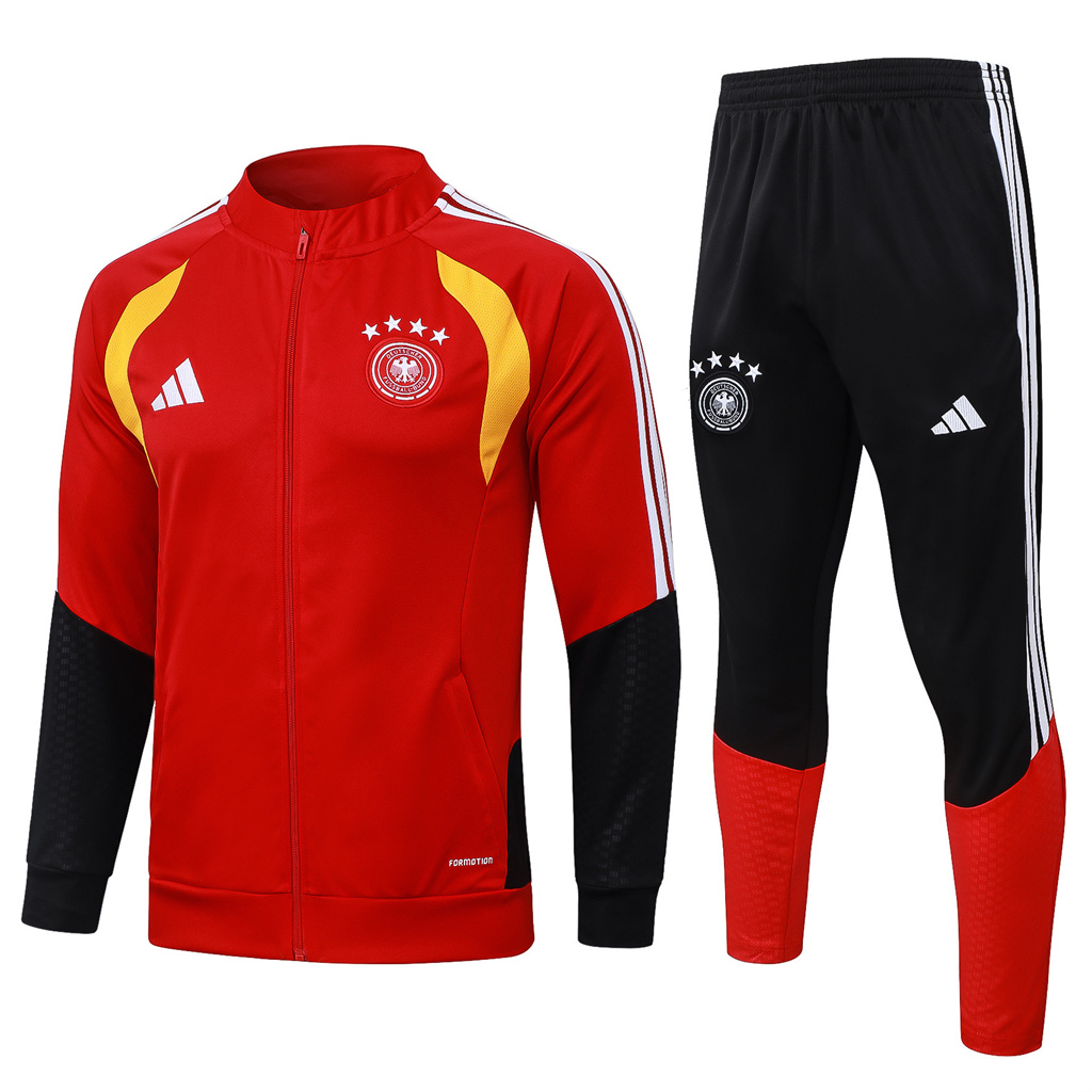 Germany Training Jacket Suit 26/27 | Soc Jersey - Premium Football Jersey