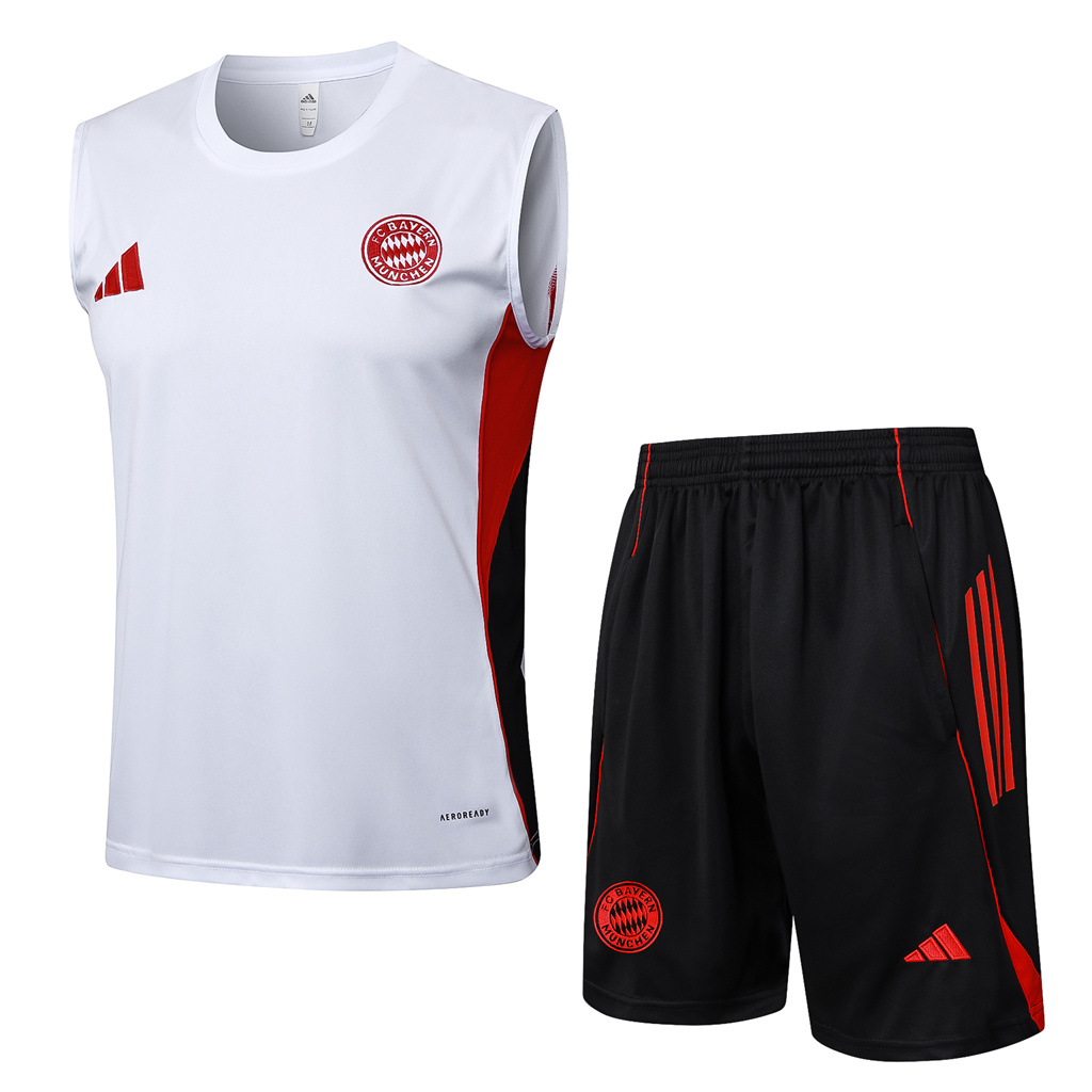 Bayern Munich Training Jersey 25/26