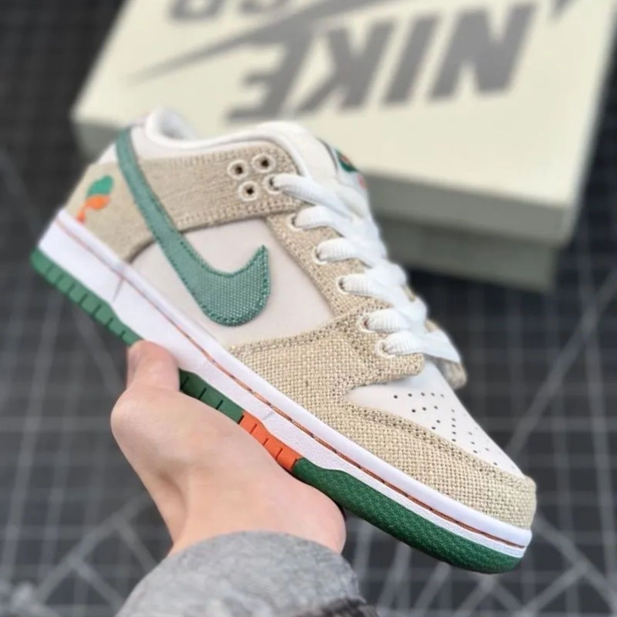 【N-K】Shoe JAR X N.K  Dunk Low