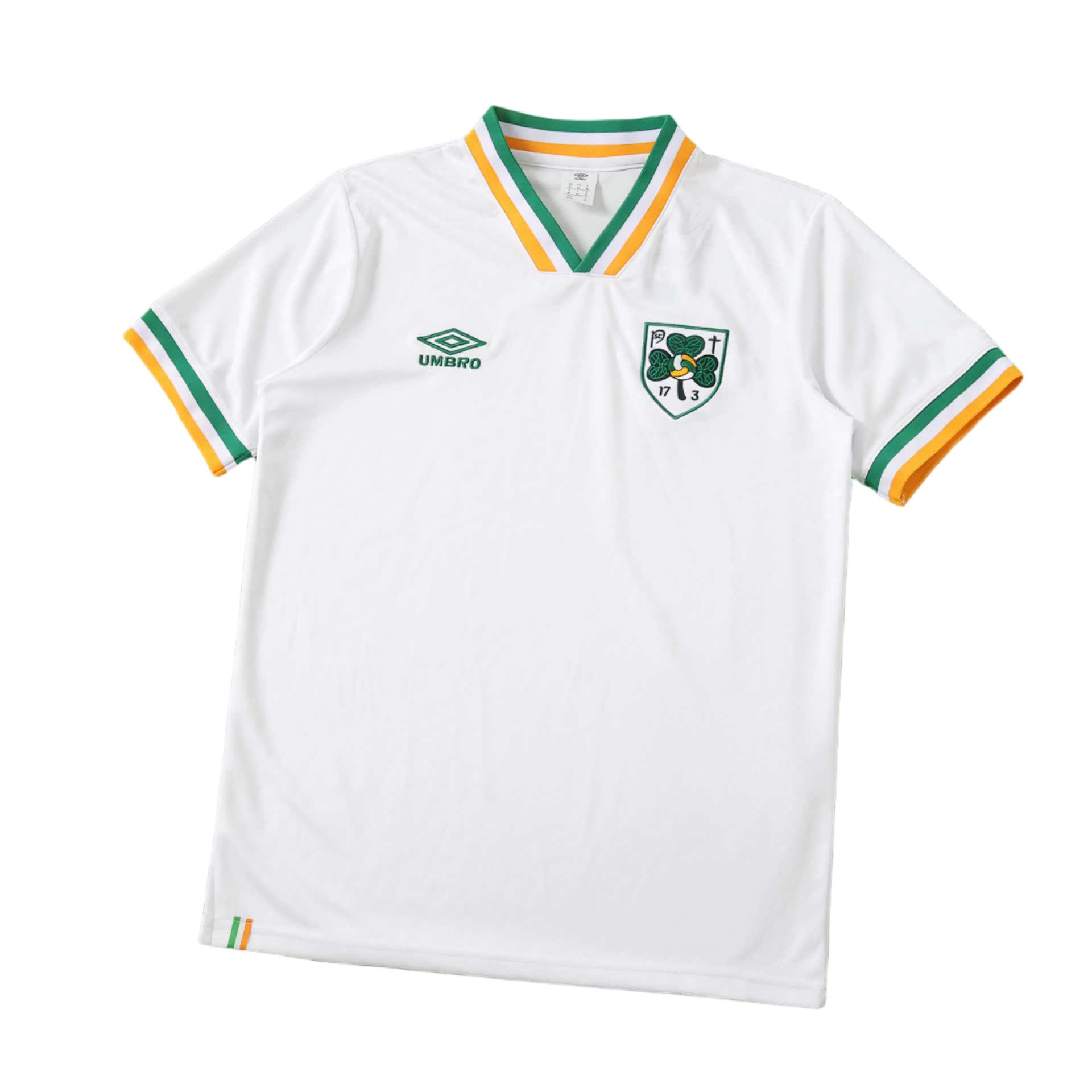 Ireland St Patricks Day 17-3 2026 Shirt - White S-4XL