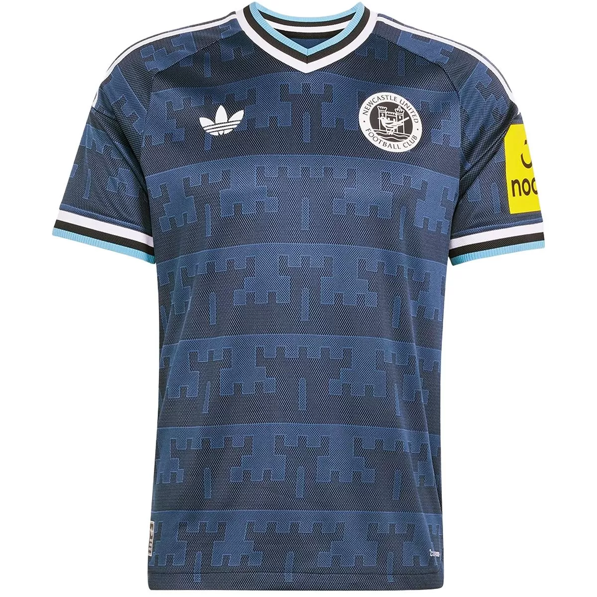 Newcastle United Away Jersey Fan version 26/27