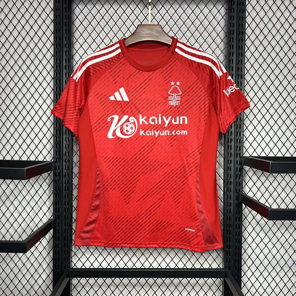 Nottingham Forest  24/25 Home S-4XL