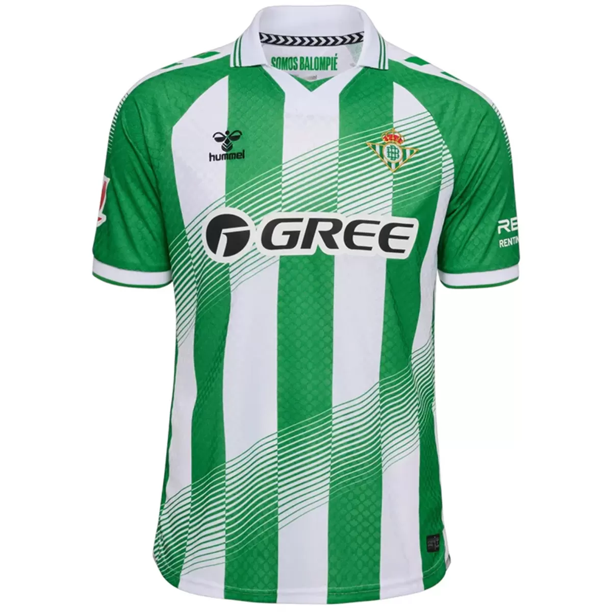Real Betis Home Jersey Fan Version 26/27 | Soc Jersey - Premium Football Jersey