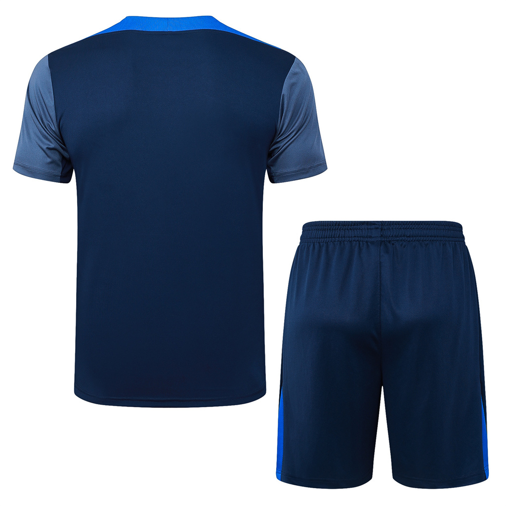 PSGTraining Short sleeve Suit 25/26 | Soc Jersey - Premium Football Jersey