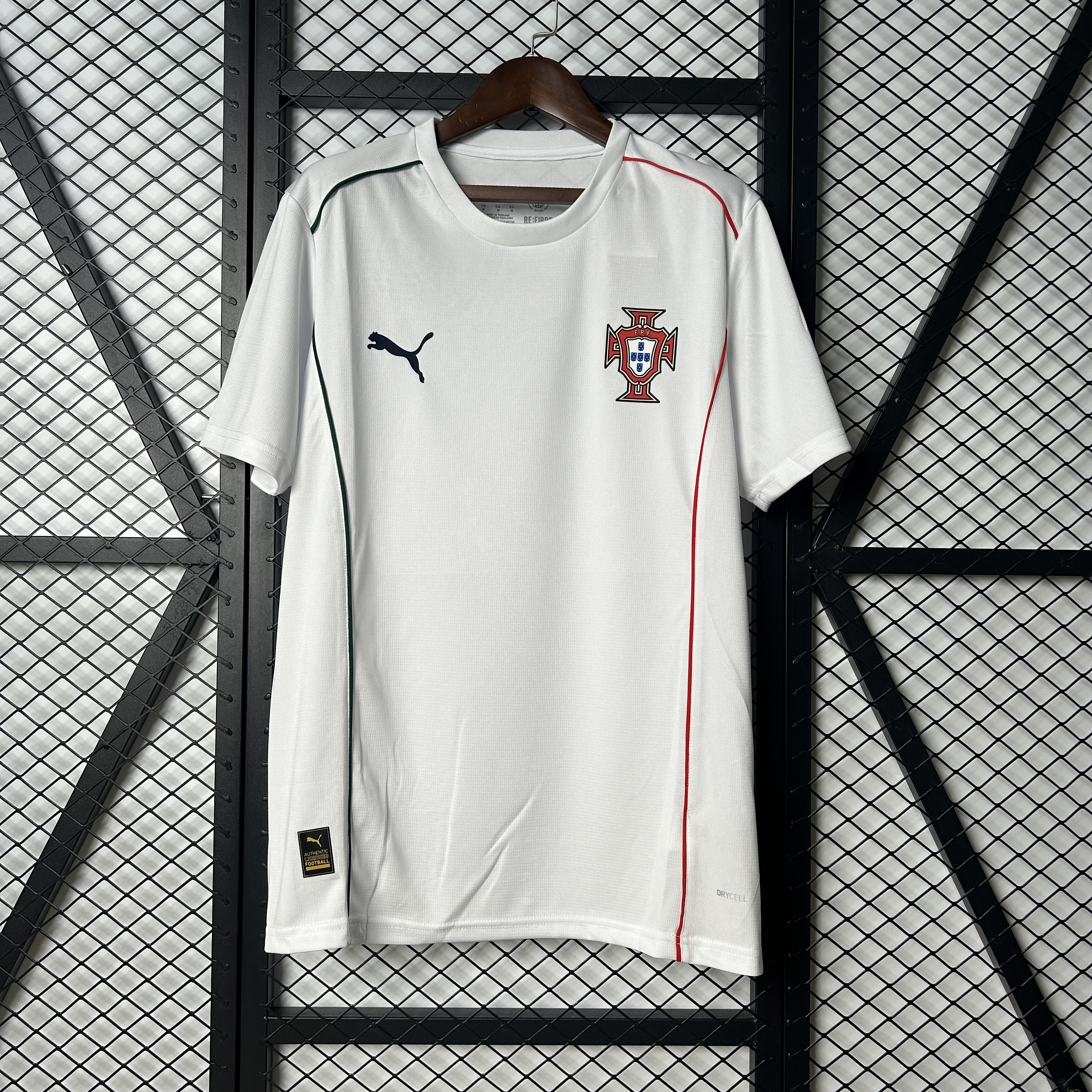 Portugal 25/26 Training Shirt White S-XXL