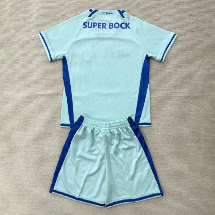 Kids FC Porto Third Suit 26/27 | Soc Jersey - Premium Football Jersey