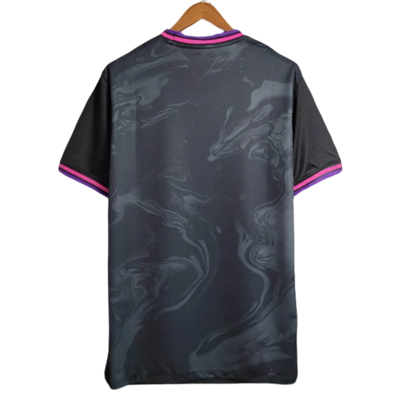 24-25  Paris Saint-Germain Training Wear Football Shirt