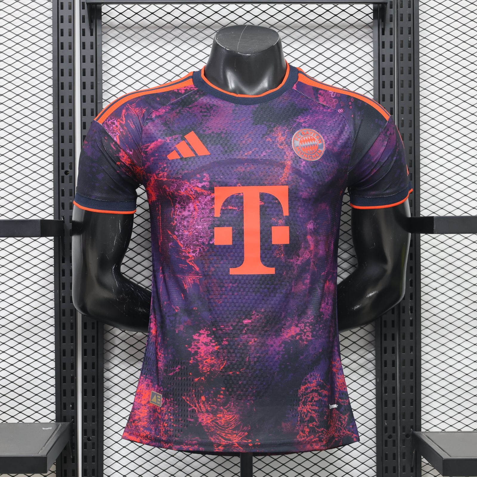 Bayern Munich Third Jersey Player Version 26/27