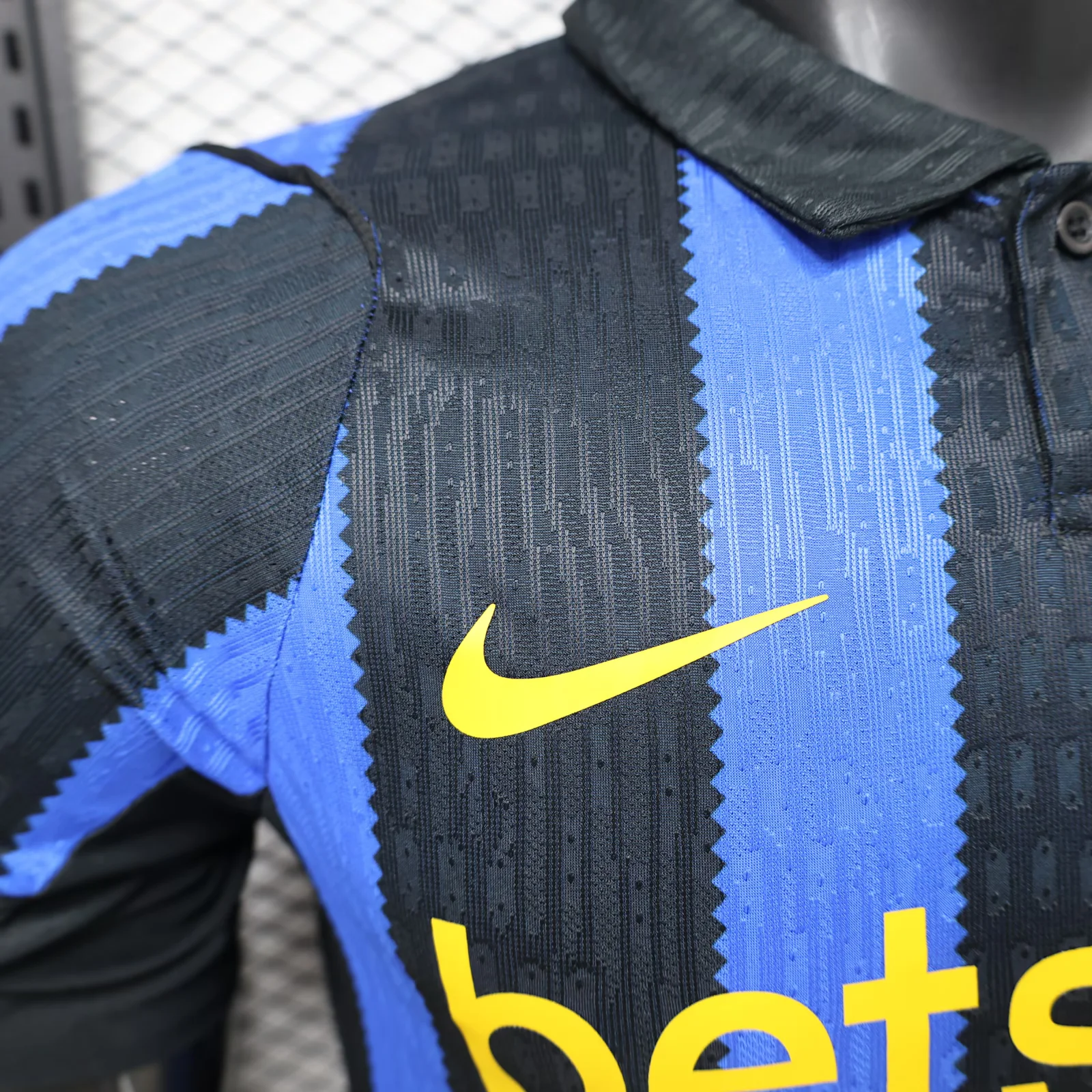 2026-27 Player Version Inter Milan Home Blue Football Shirt 1:1 Thai Quality