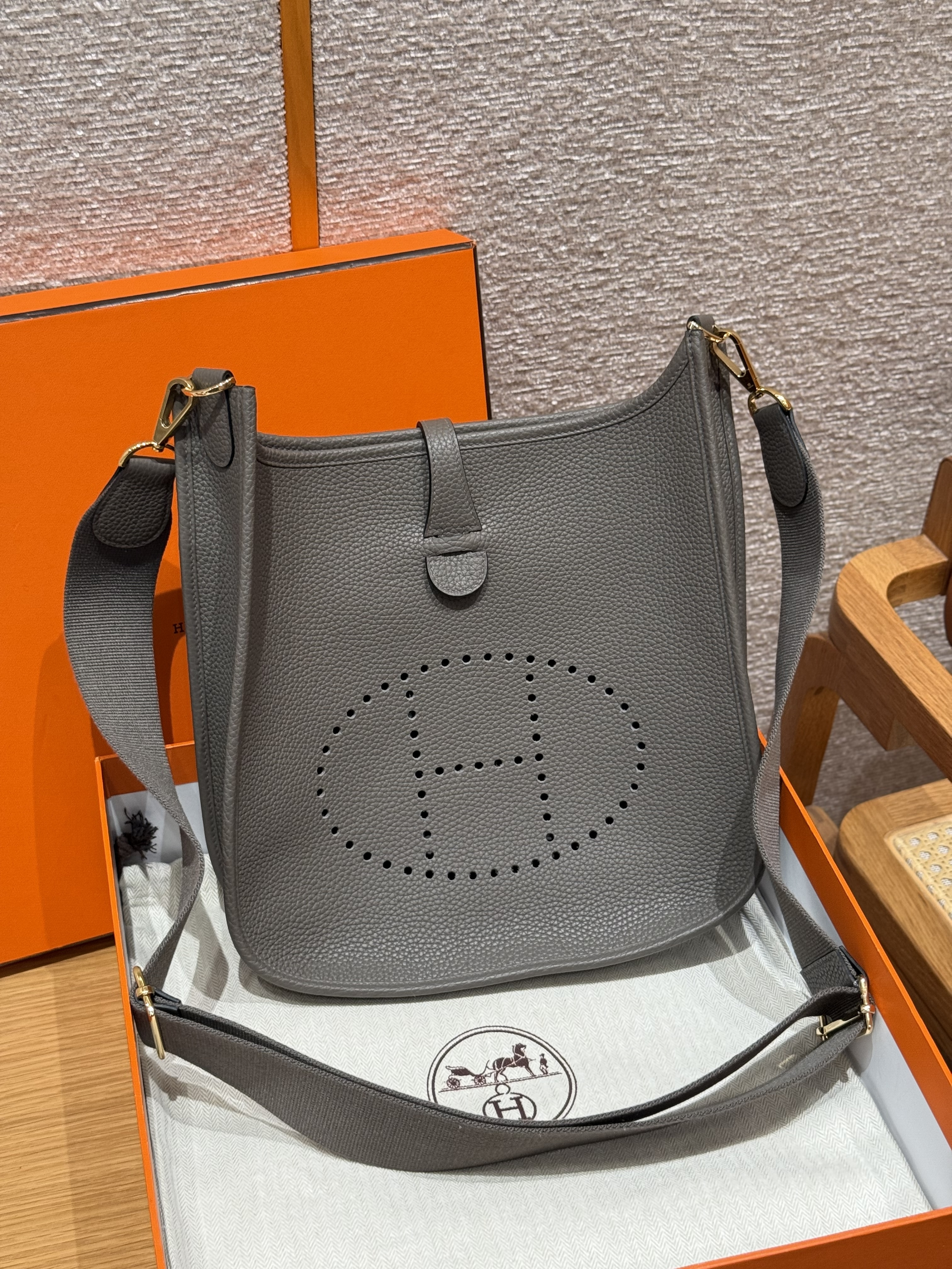 Hermes Etain Clemence Evelyne III 29