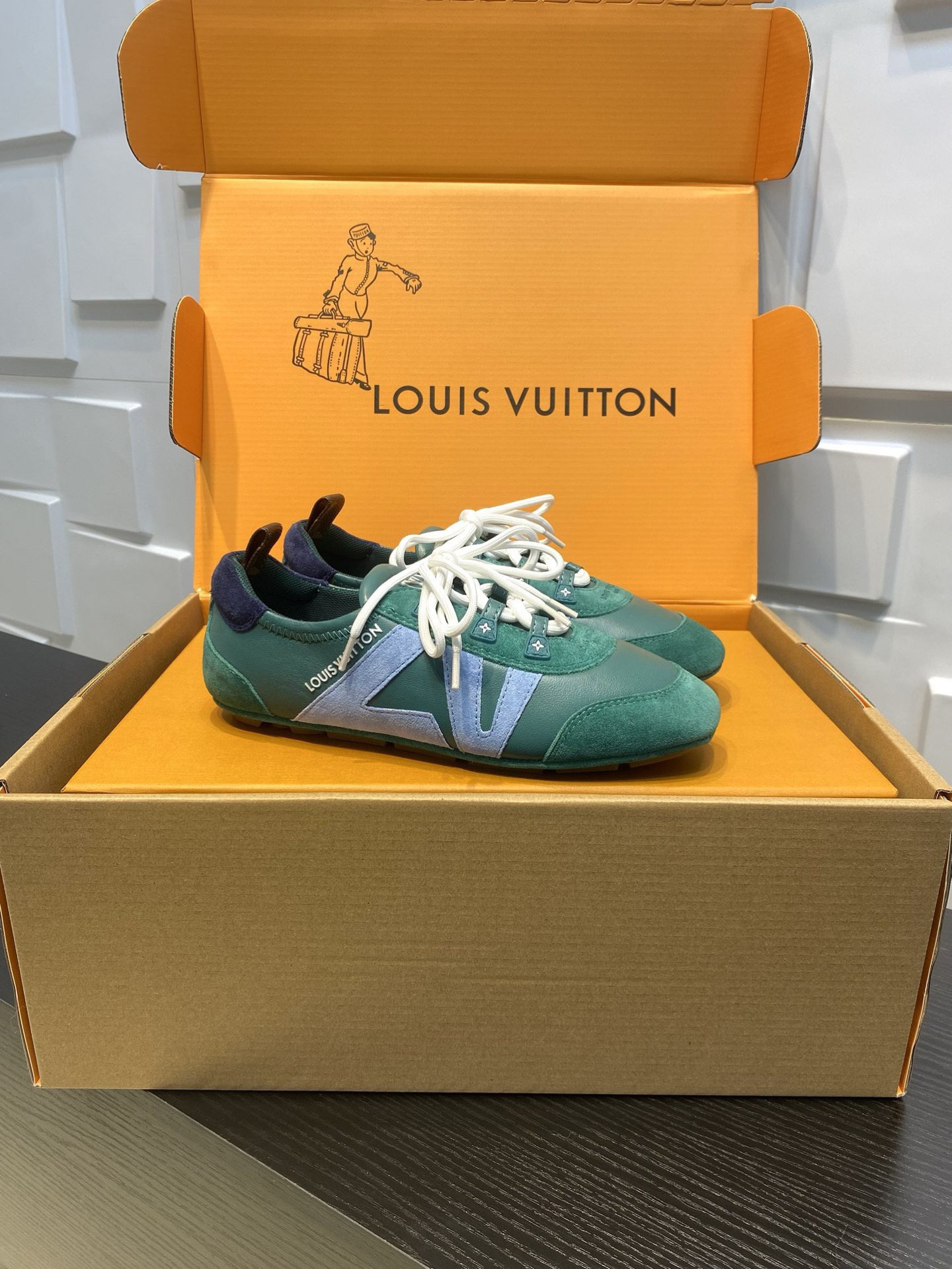 LV Sneakerina Women's Sport shoes