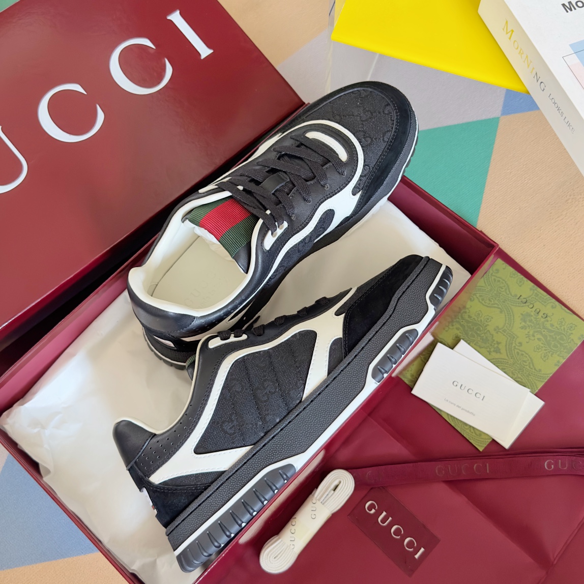 Men's Gucci Re-web Sneaker