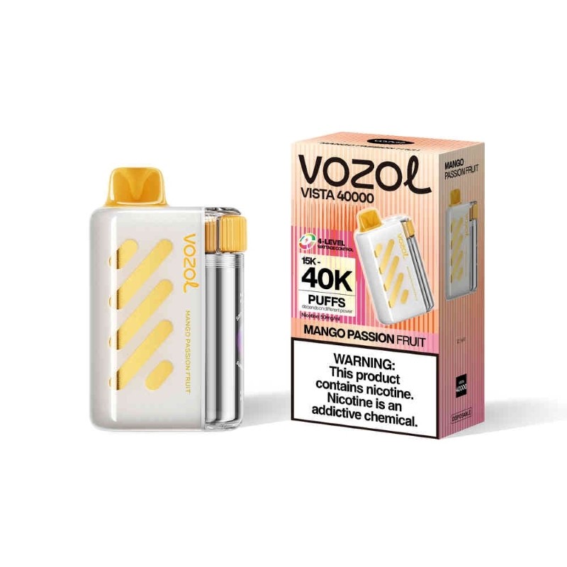 VOZOL Vista 40000 Puffs 5%