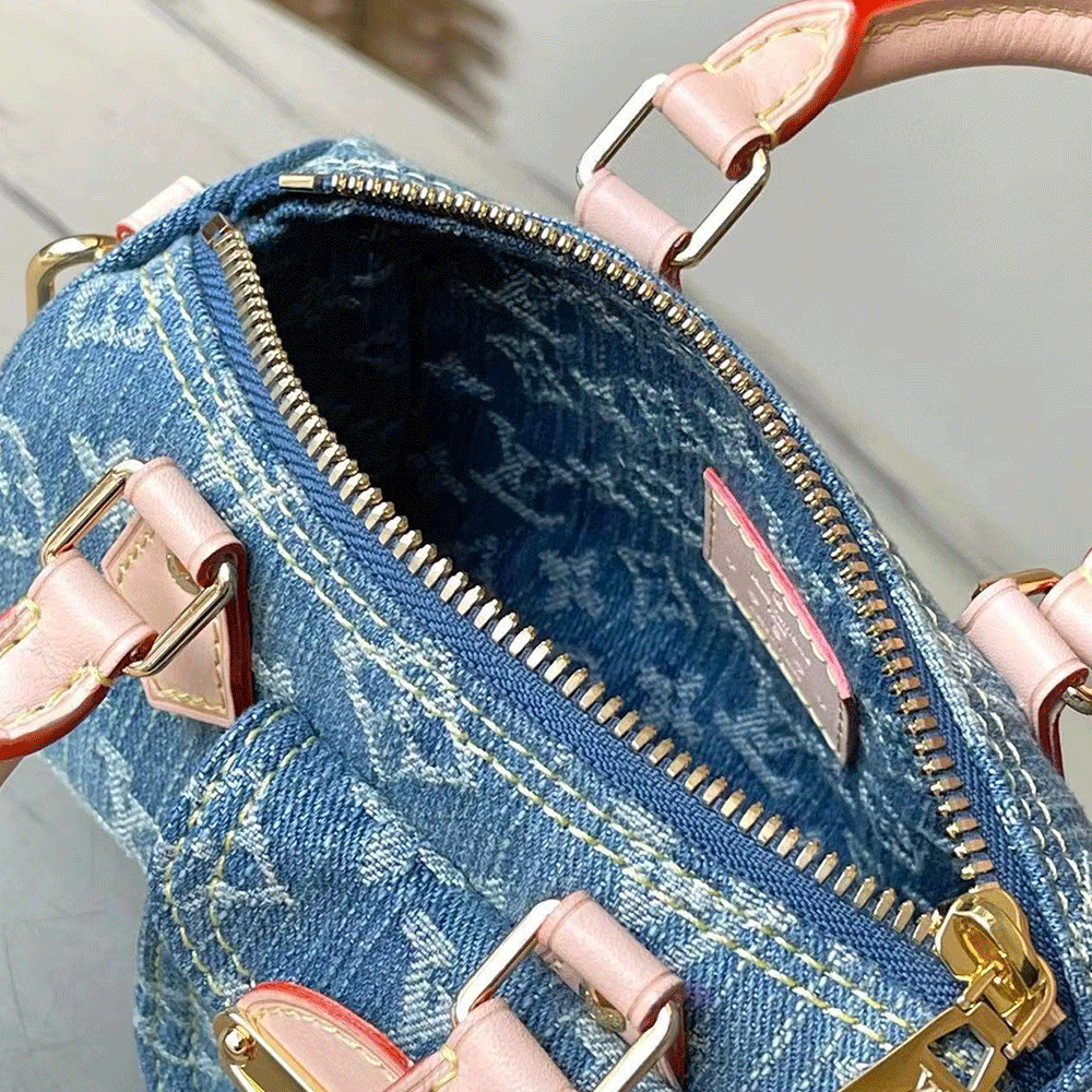 Louis Vuitton LV Nano Speedy  Hand Crossbody Bag  M82950 Top quality