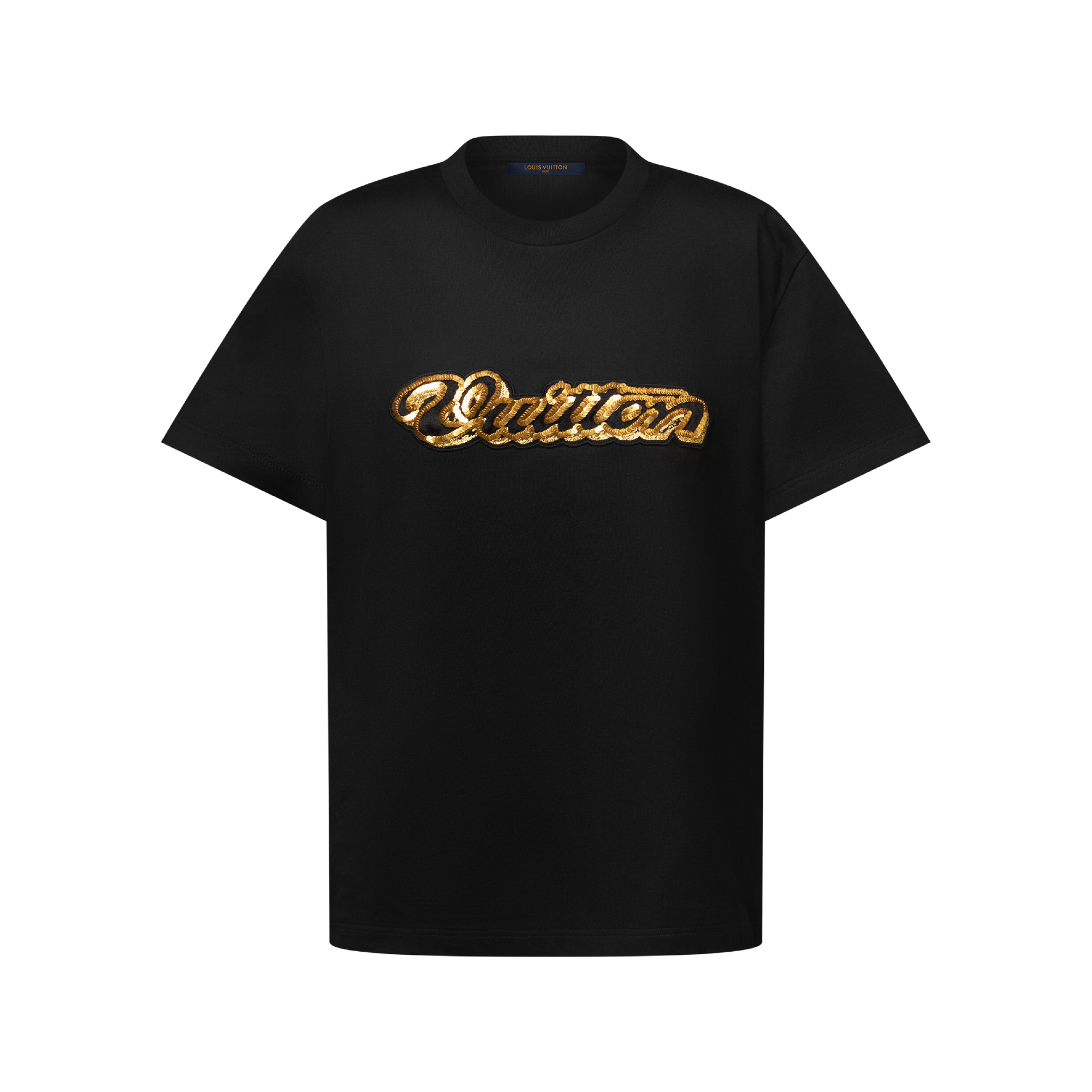 エンべリッシュド シグネチャーTシャツ
