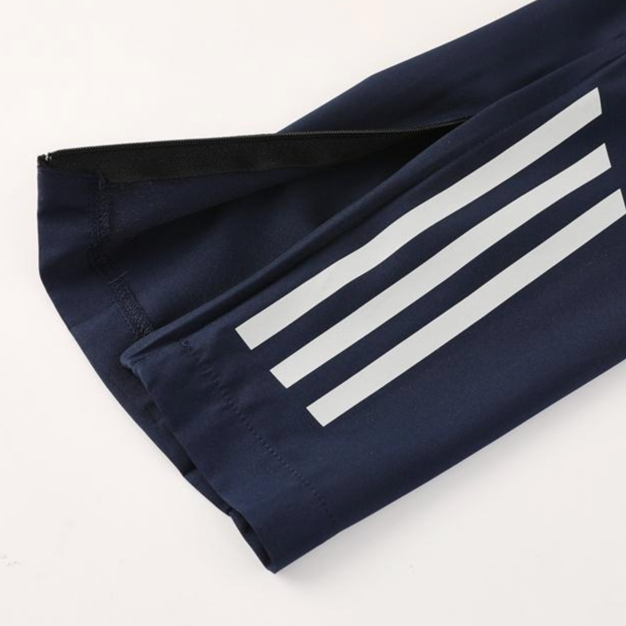 25/26 Arsenal Blue Full Zipper Jacket+Long Pants S-3XL