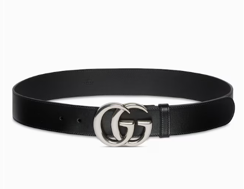 Gucci GG Marmont wide belt