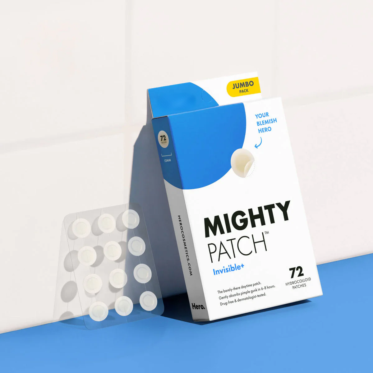 Mighty Patch™ Invisible+ patch