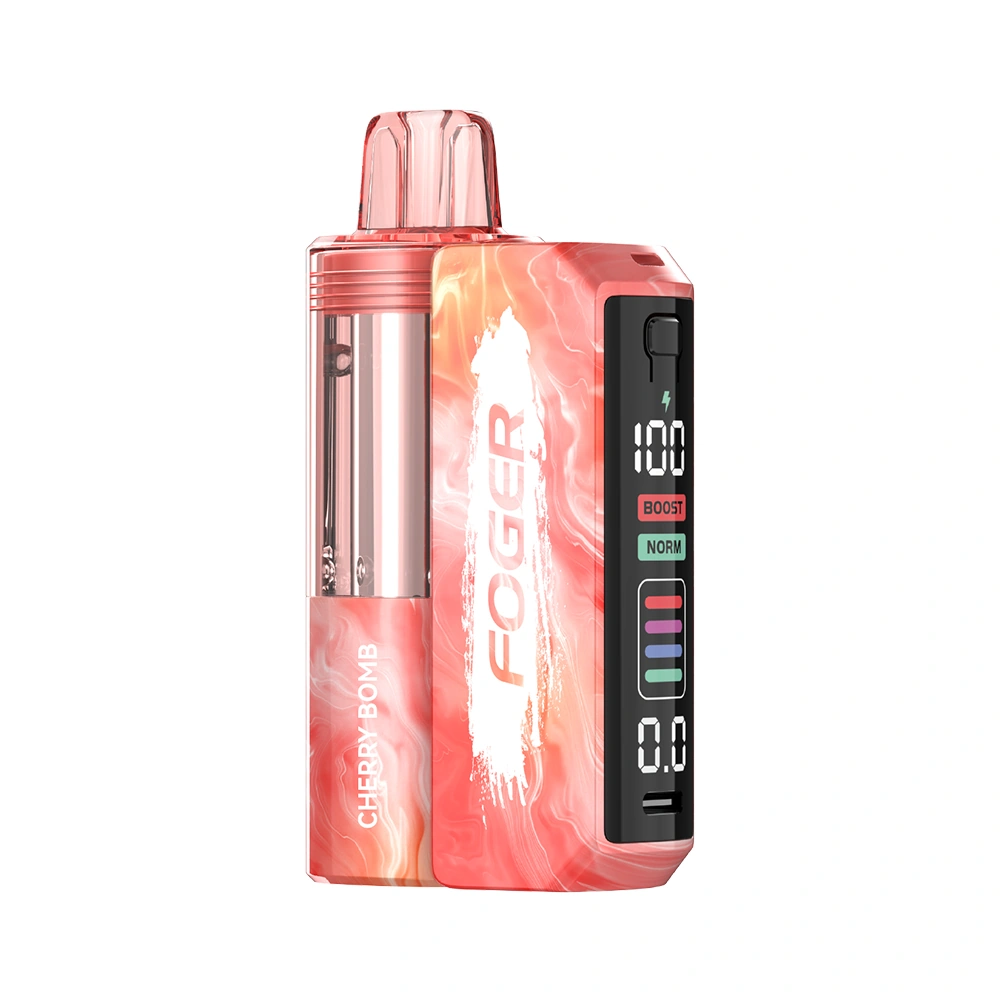 Foger Switch Pro 30000 Puffs Kit - Cherry Bomb