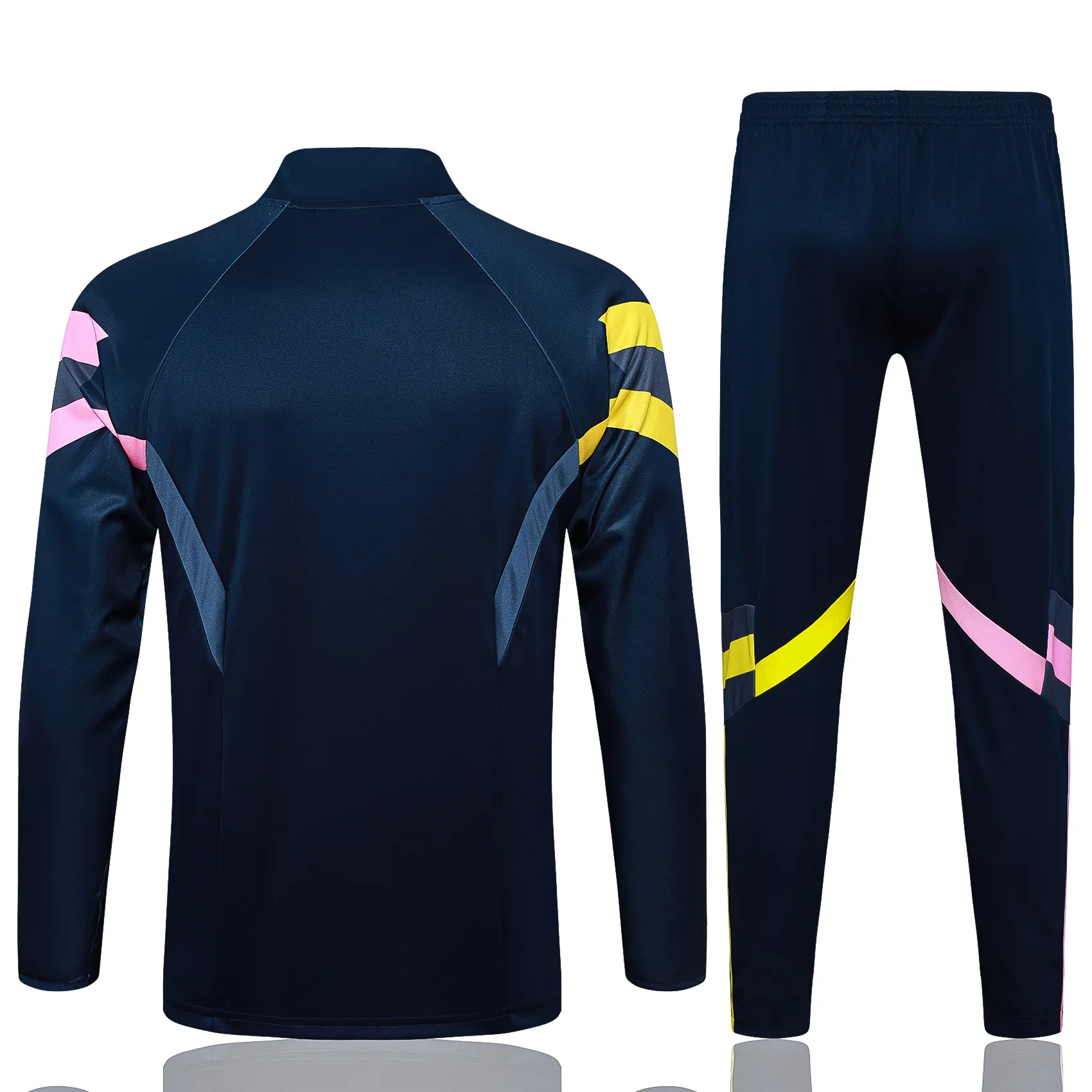 Adult/ Kids Juventus Half Zipper Training Suit S_XXL