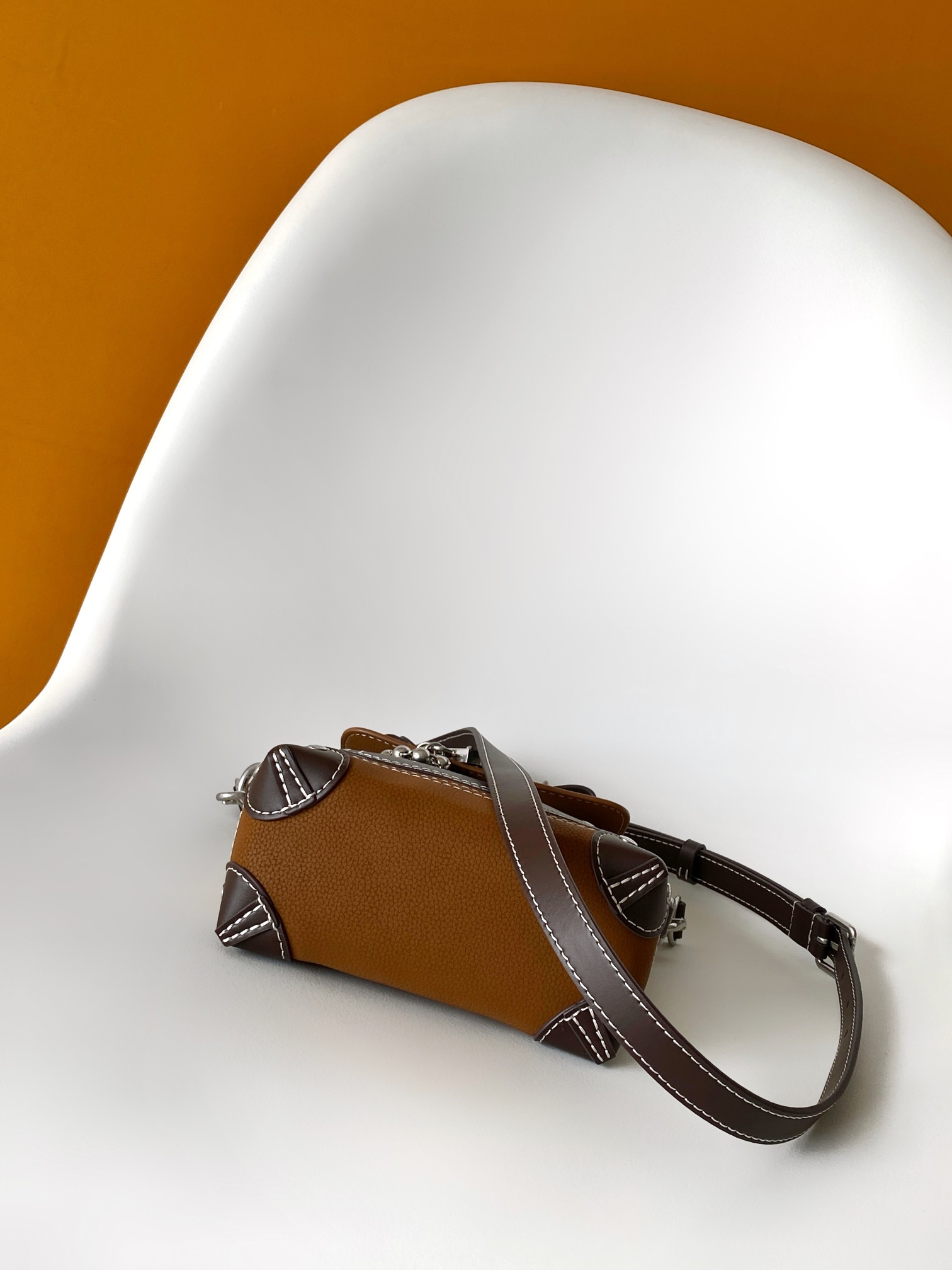 Louis Vuitton Steamer 15 handbag
