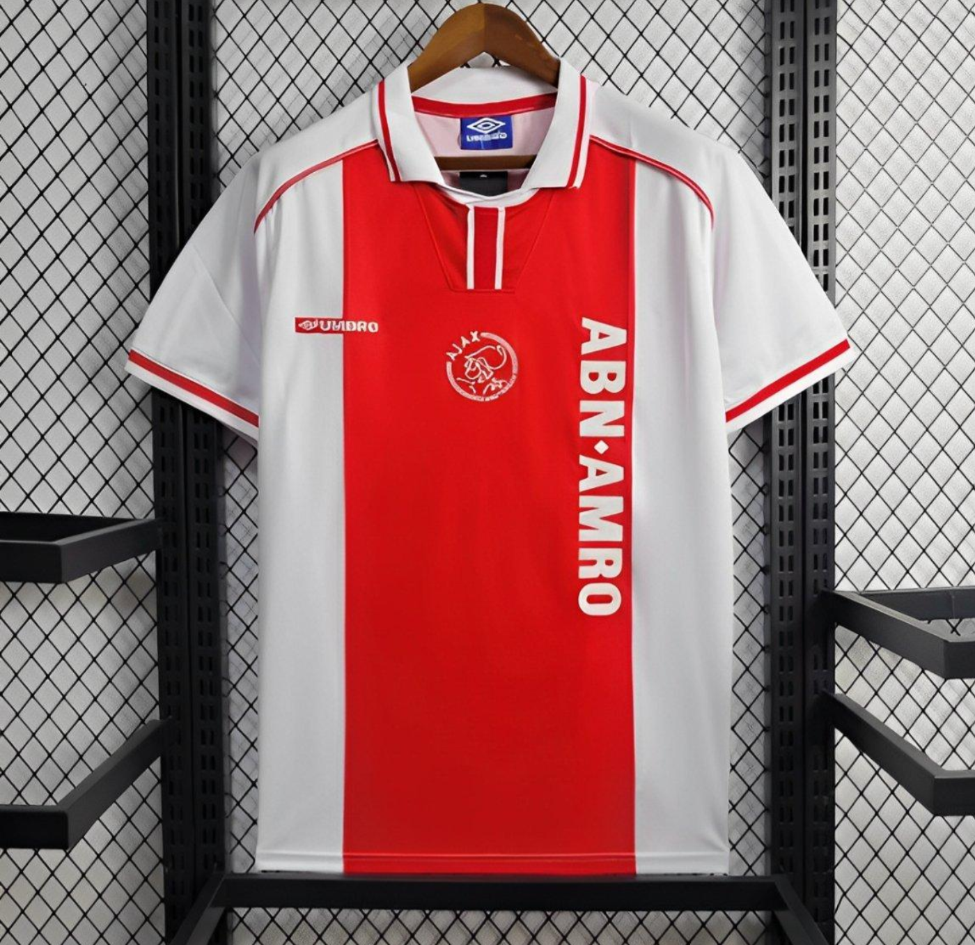 Retro 1998 Ajax Home S-XXL