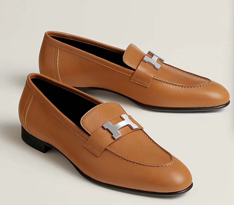 Hermes Women's Paris Mocassin