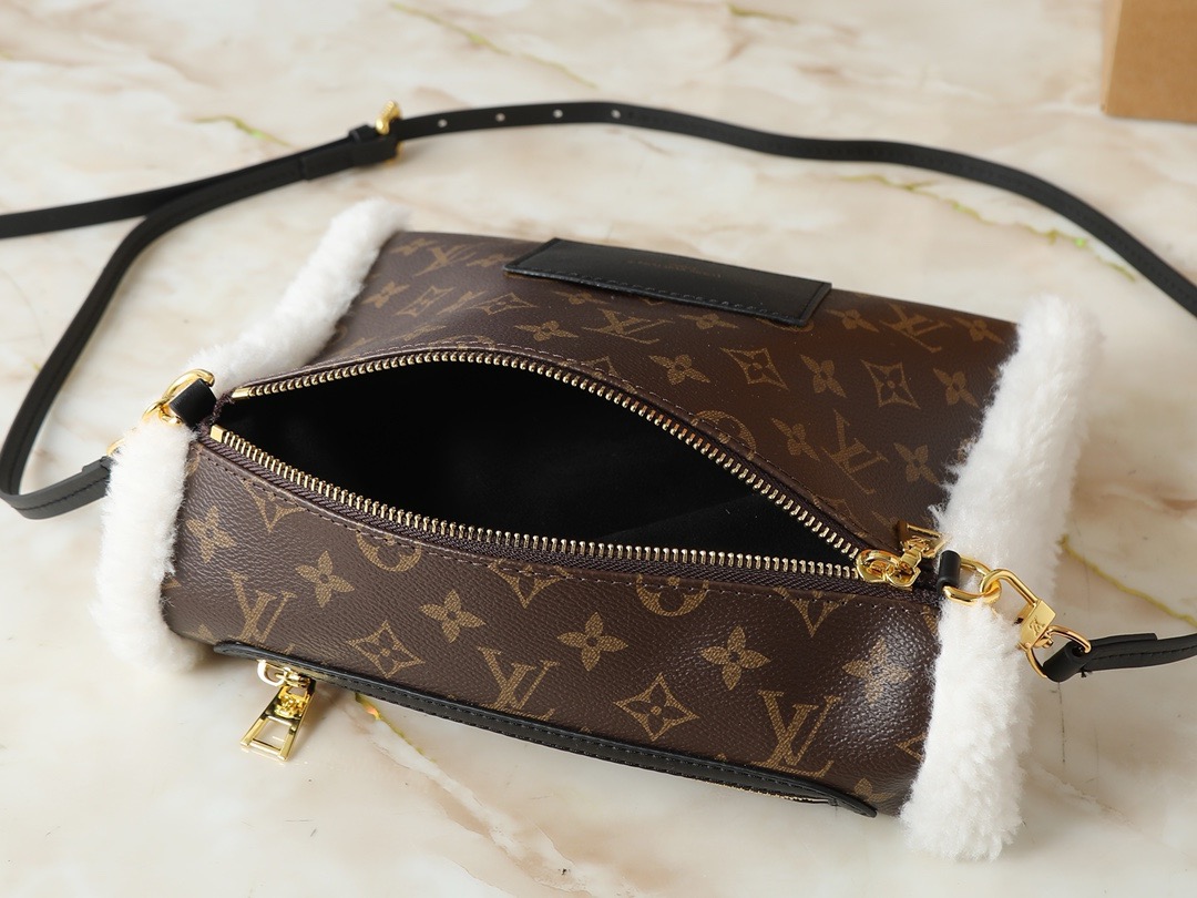 Louis Vuitton LV Teddy Mitt（10A Mirror Version）