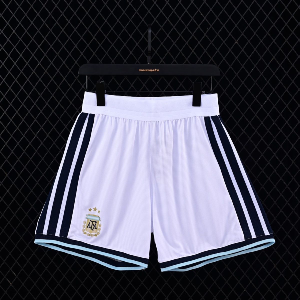 Argentina Home Soccer Shorts 2026