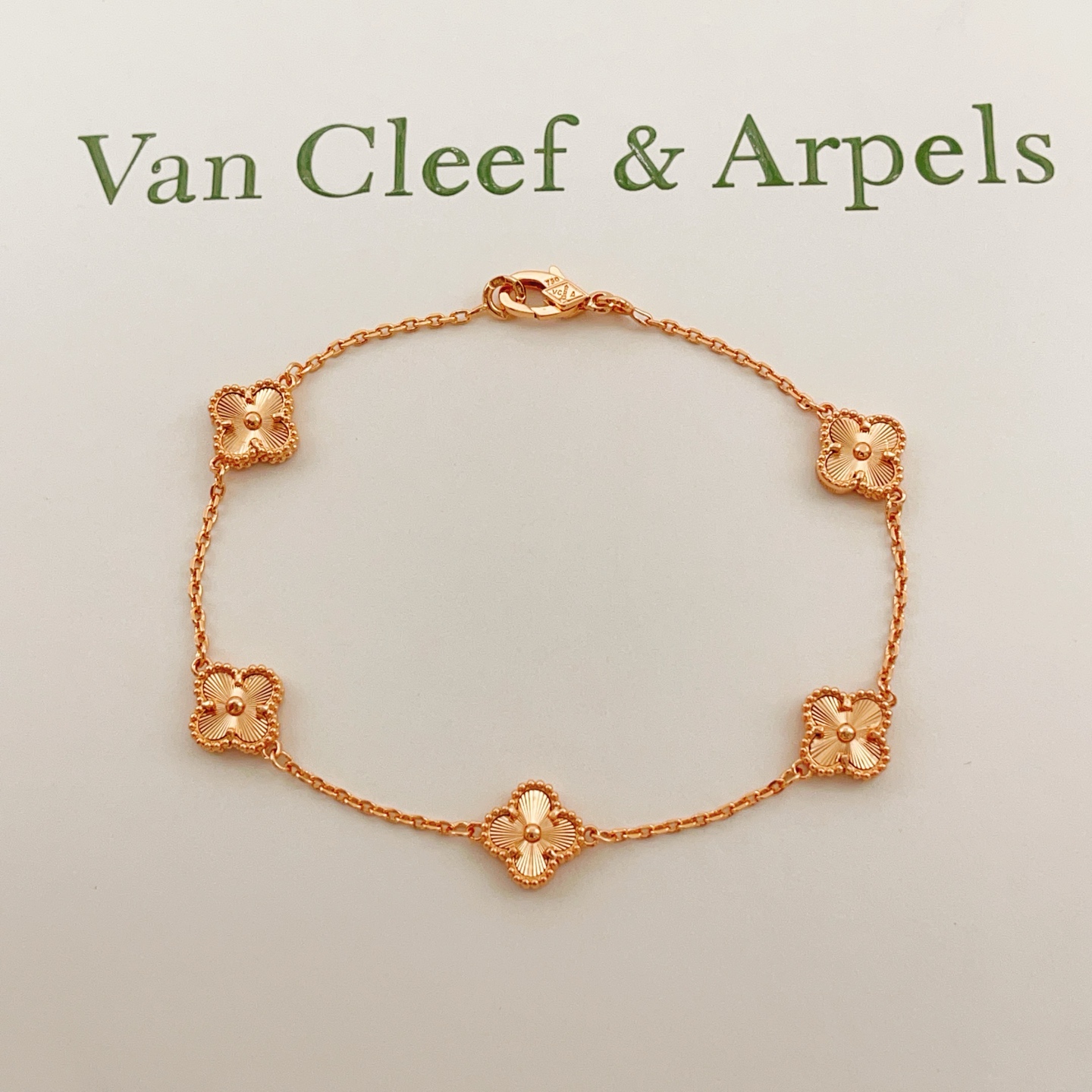 Van Cleef Fashion Bracelet