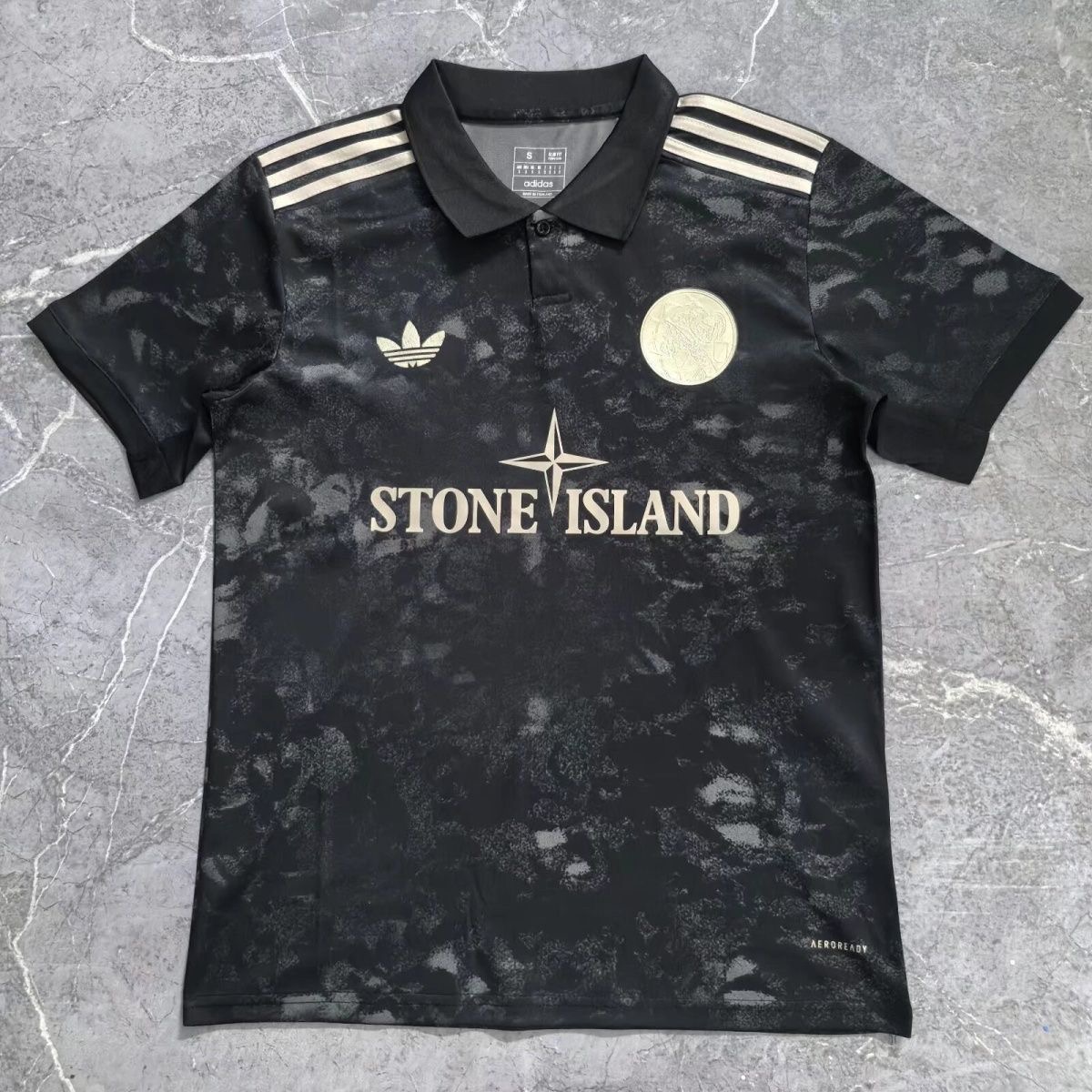 Ajax 24/25 commemorative money S-XXL