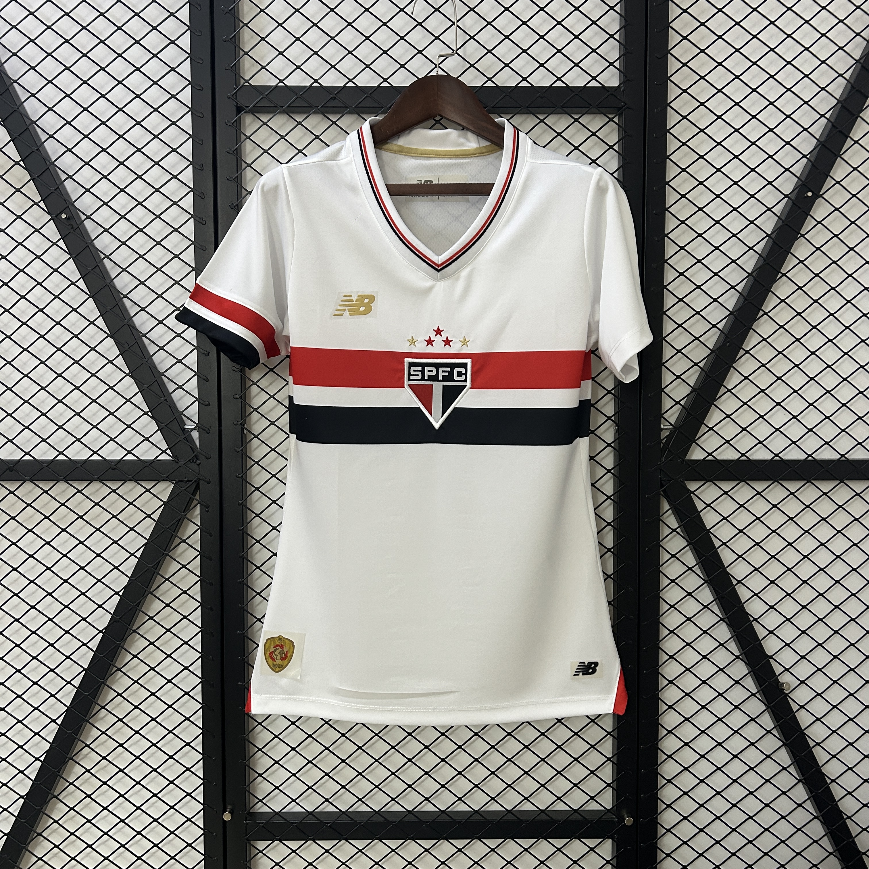 Female Sao Paulo 25/26 Home S-XXL