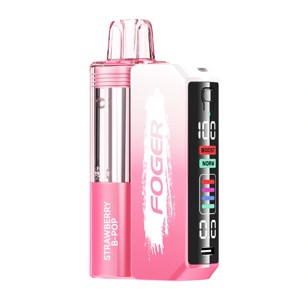 Foger Switch Pro 30000 Puffs Kit - Strawberry B POP