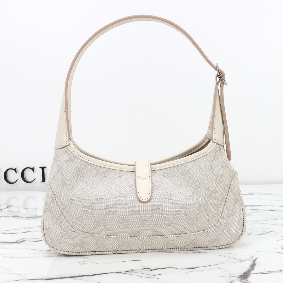 Gucci new canvas Hobo Bags