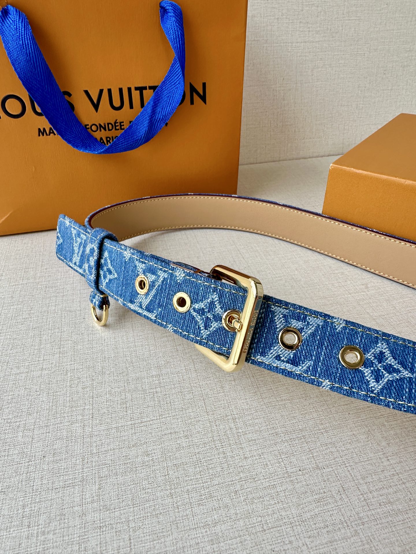 LV D-ring LV 30mm  Belt