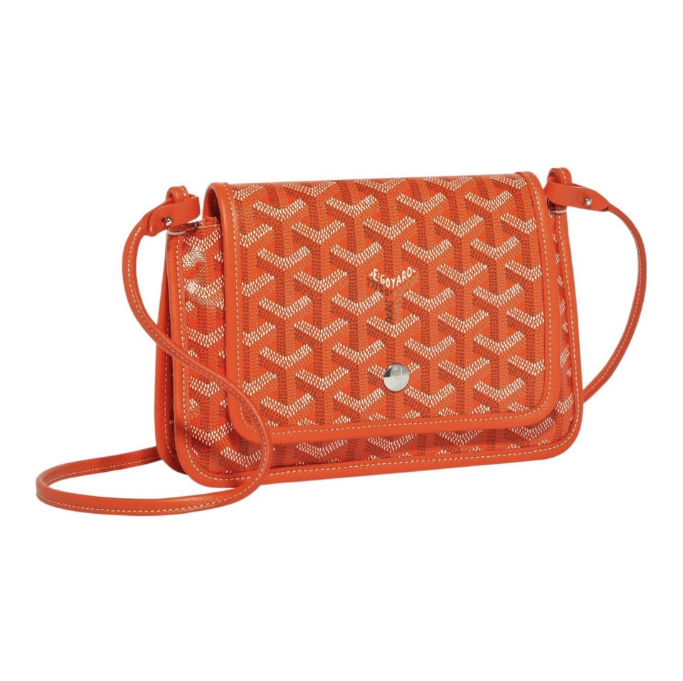 Goyard Plumet Pocket Wallet