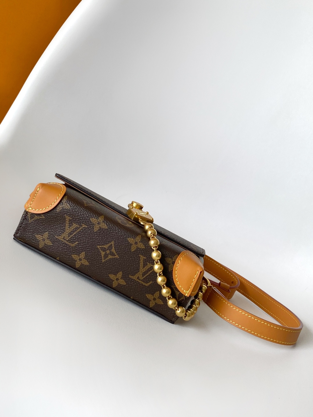 Louis Vuitton Steamer Mini Handbag