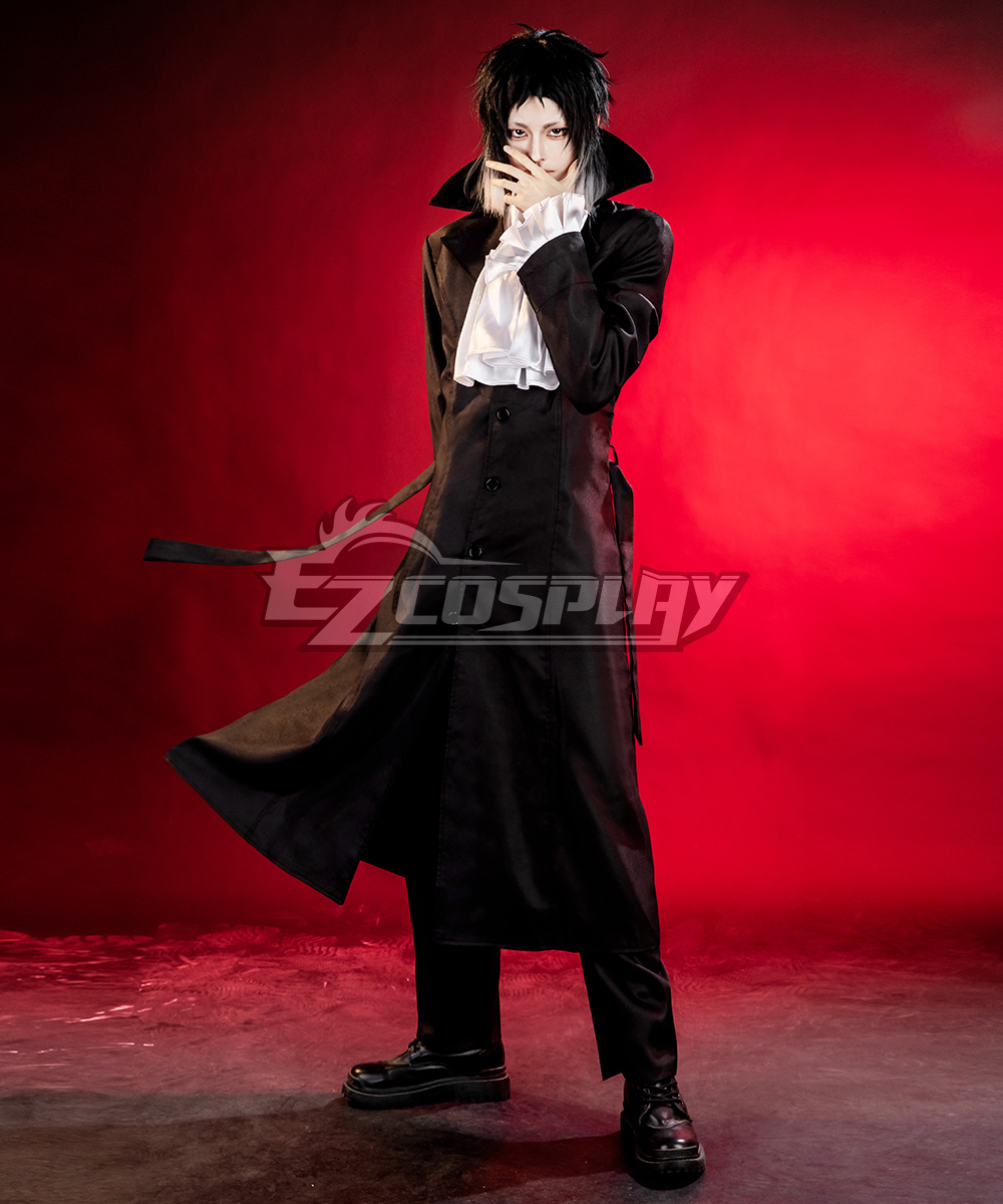 Bungou Stray Dogs Ryunosuke Akutagawa Cosplay Costume