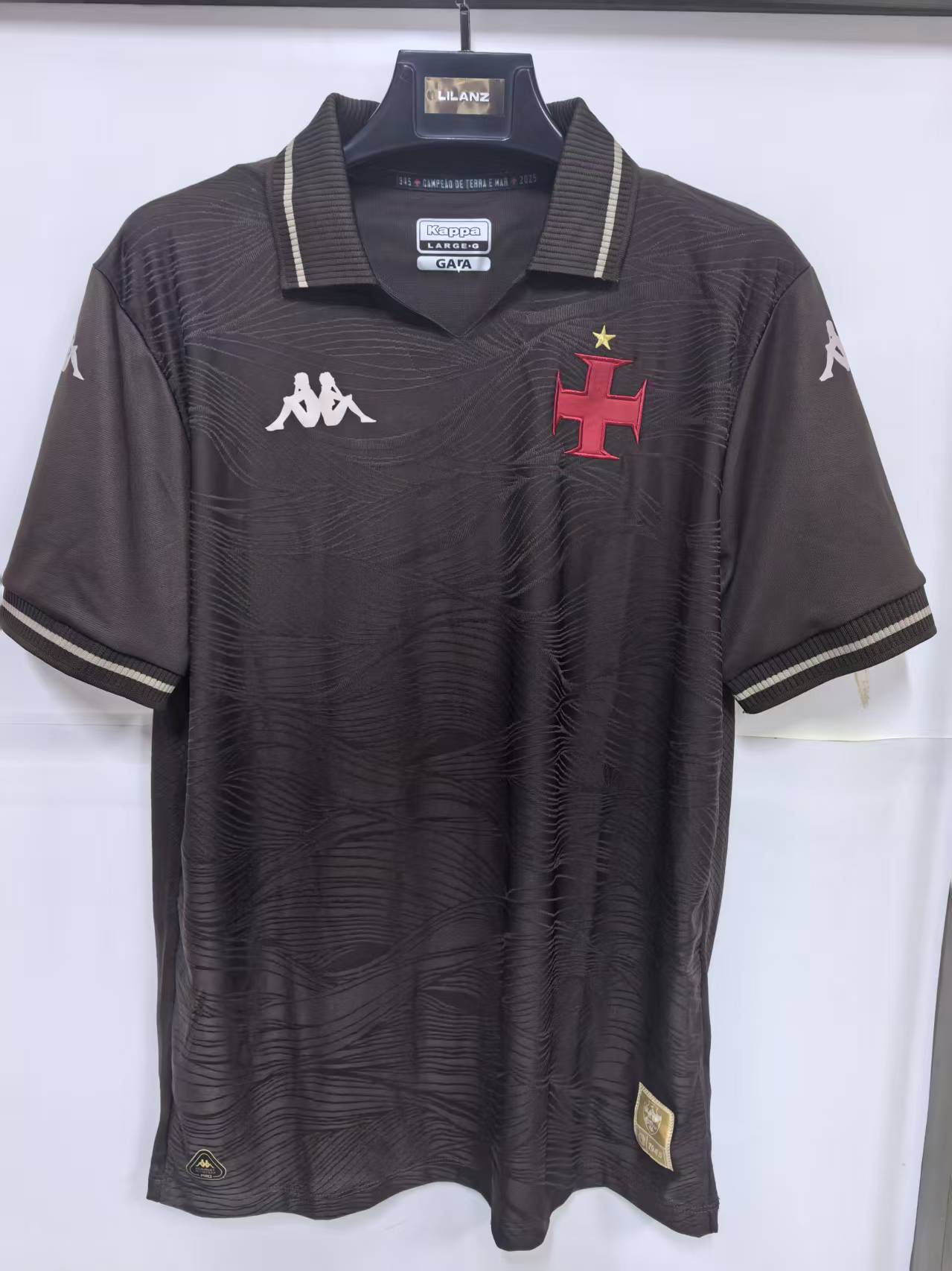 Masculino  2025-26 Vasco da Gama Third