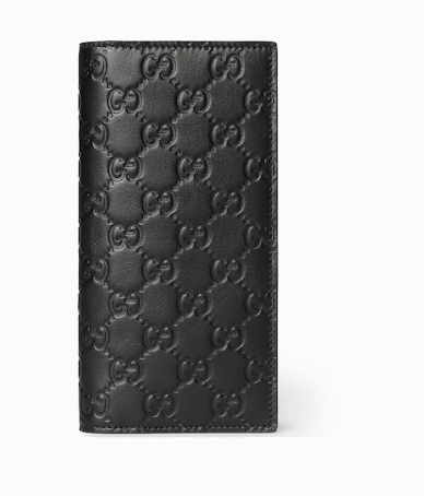 Gucci GG Emblem long wallet 850178