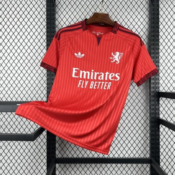 Lyon Away Jersey Fan Version 26/27 | Soc Jersey - Premium Football Jersey