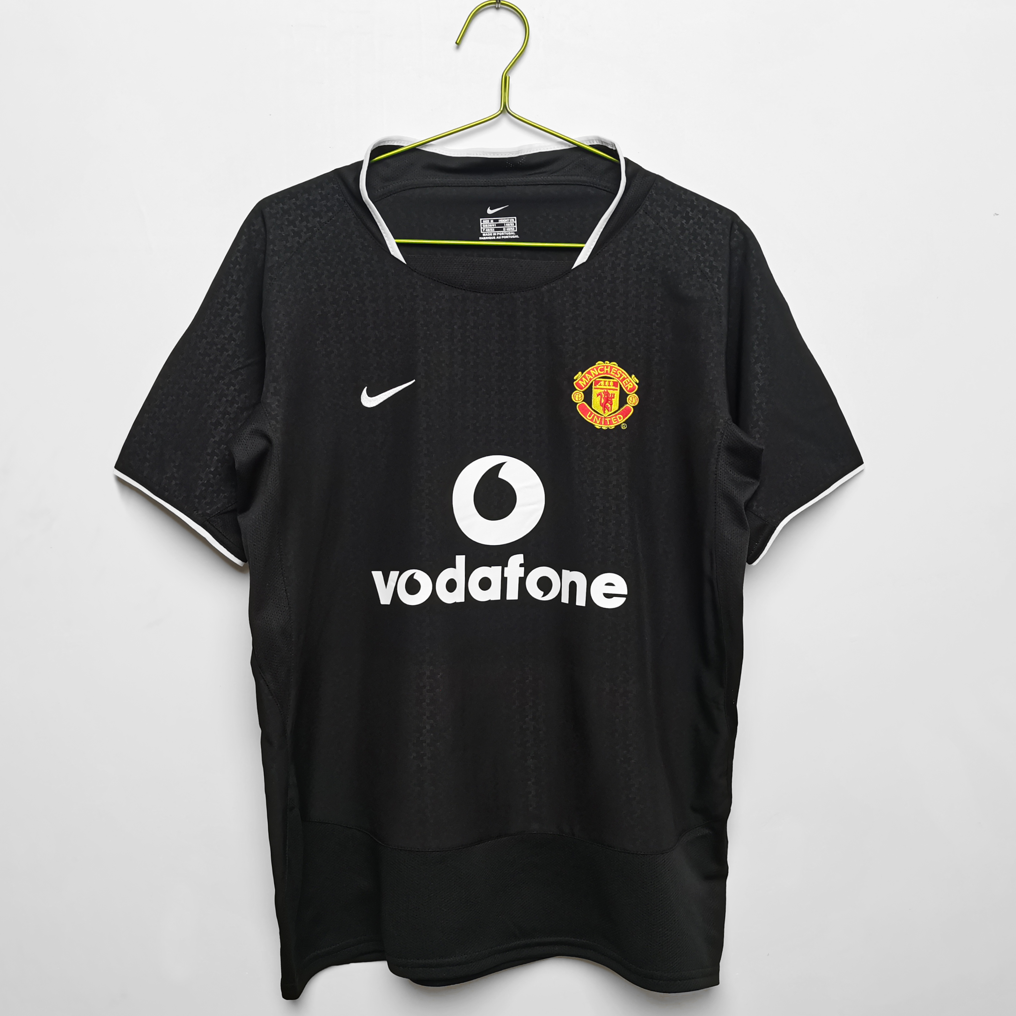 Manchester United Away Retro Jersey 2003/04