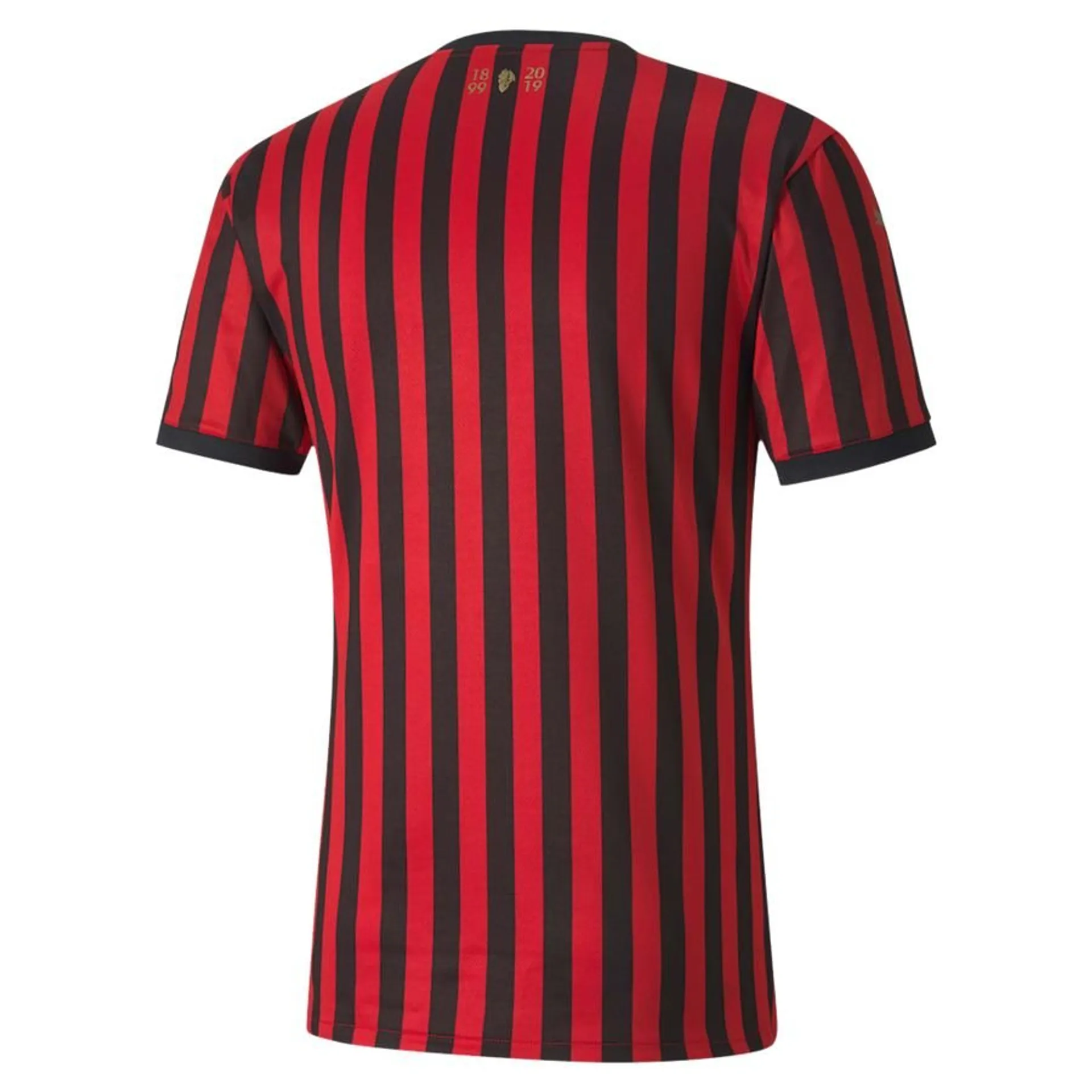Retro  AC Milan 120 Anniversary