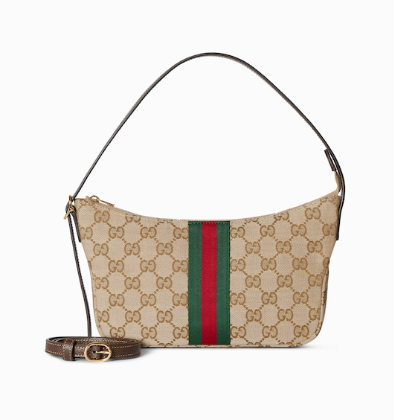 Gucci Lunetta small crossbody bag 863406