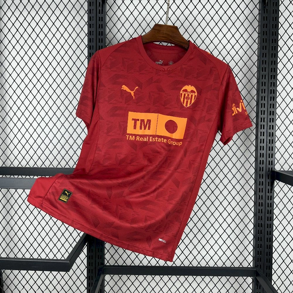 Valencia 25/26 Away S-XXL
