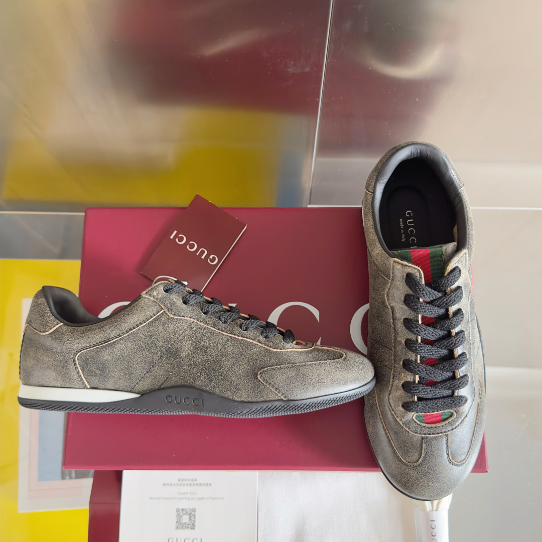 Unisex Gucci Shift Sneaker