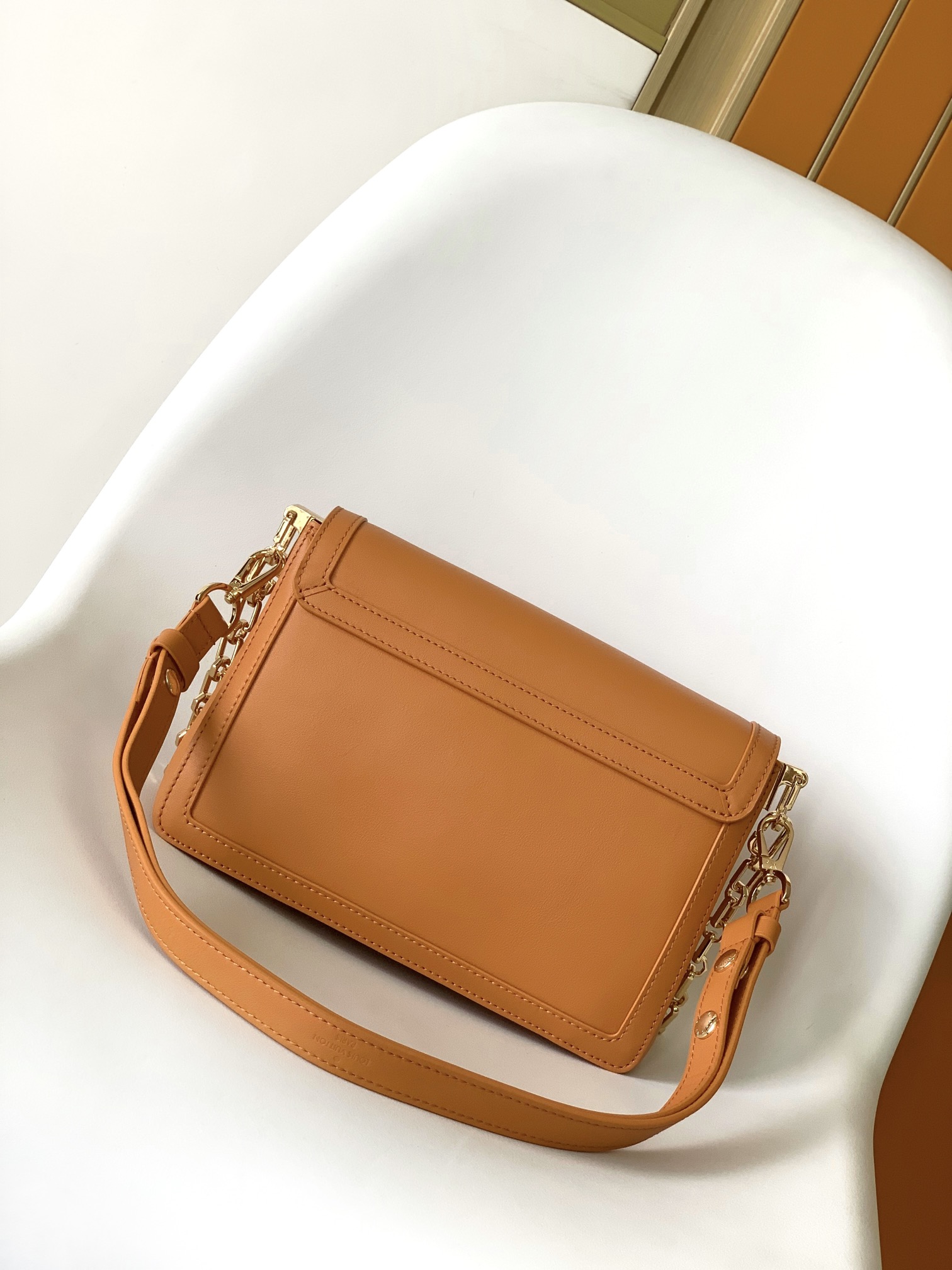 Louis Vuitton Dauphine Soft Medium Handbag