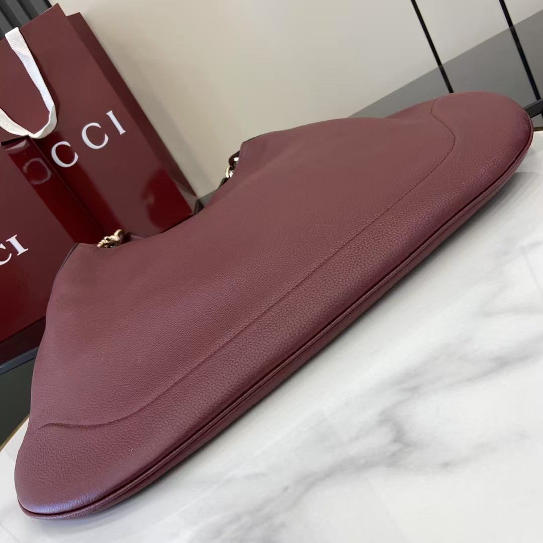 Gucci Body Double Lock Medium Shoulder Bag